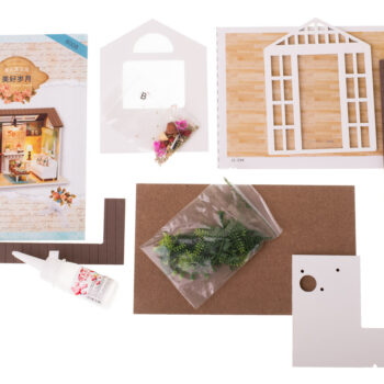 Dječja Kućica Za Lutke Diy Dnevna Soba 4