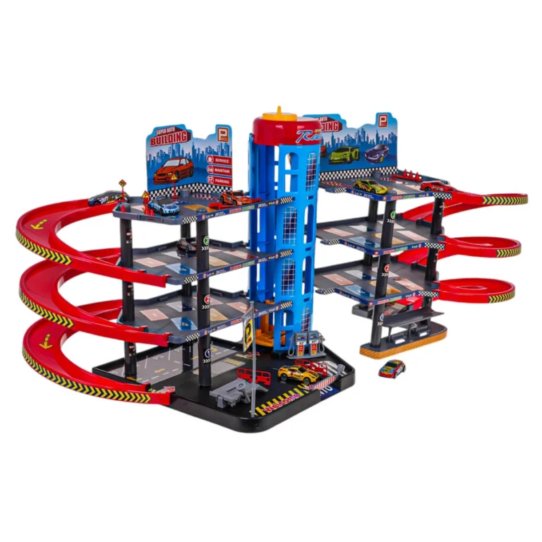 Dječja Parkirna Garaža Mall Master 1