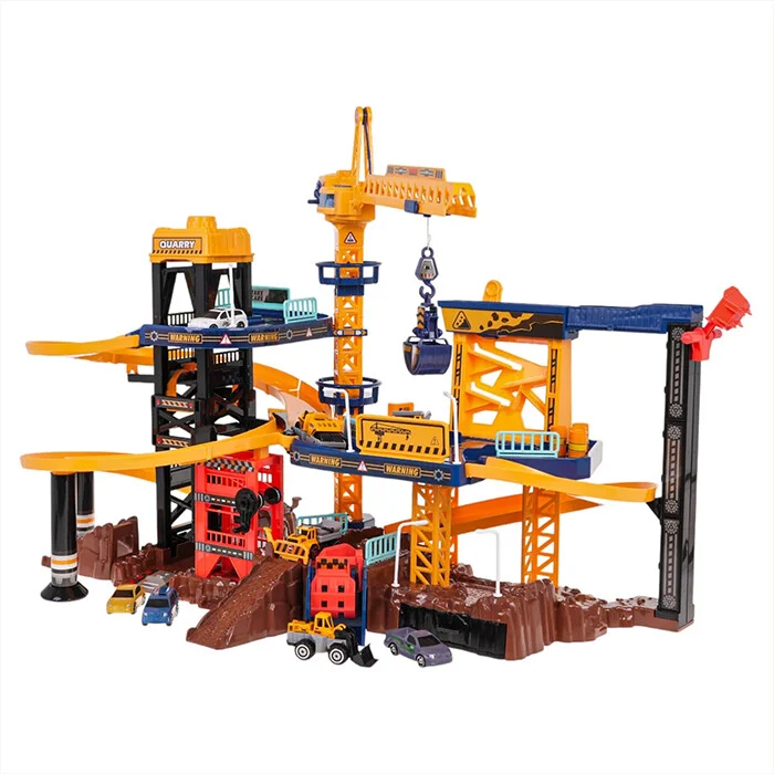 Dječje Interaktivno Gradilište Construction
