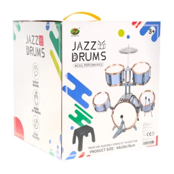 Dječji Bubnjevi Jazz Drums 5