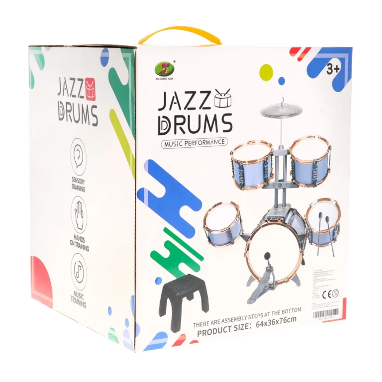 Dječji Bubnjevi Jazz Drums 5