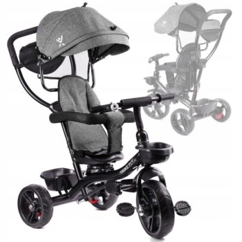 Dječji Tricikl Flixy 3u1 1