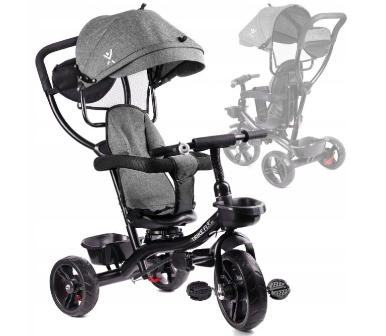 Dječji Tricikl Flixy 3u1 1