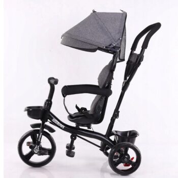 Dječji Tricikl Flixy 3u1 2