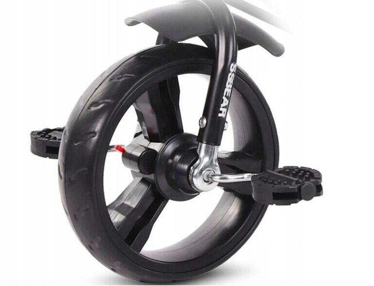 Dječji Tricikl Flixy 3u1 5