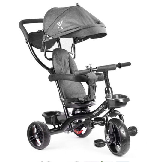 Dječji Tricikl Flixy 3u1