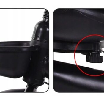 Dječji Tricikl Flixy 3u1 7