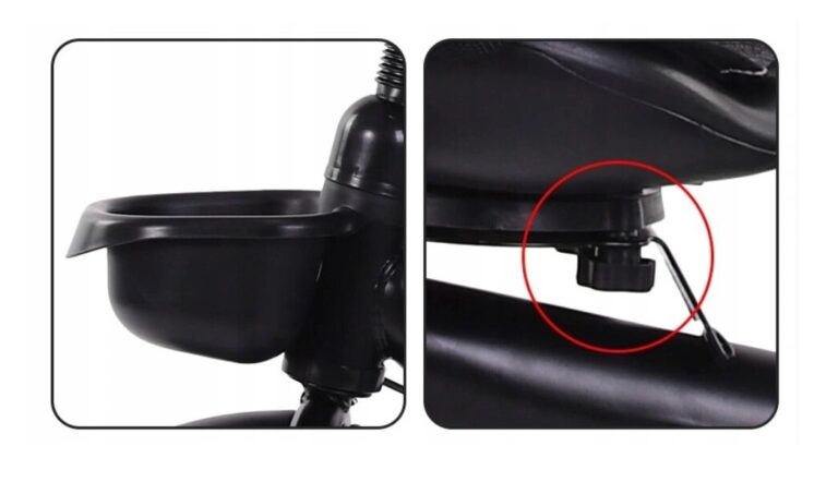 Dječji Tricikl Flixy 3u1 7