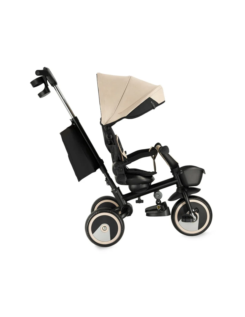 Dječji Tricikl Momi Ivi Beige 4u1 1