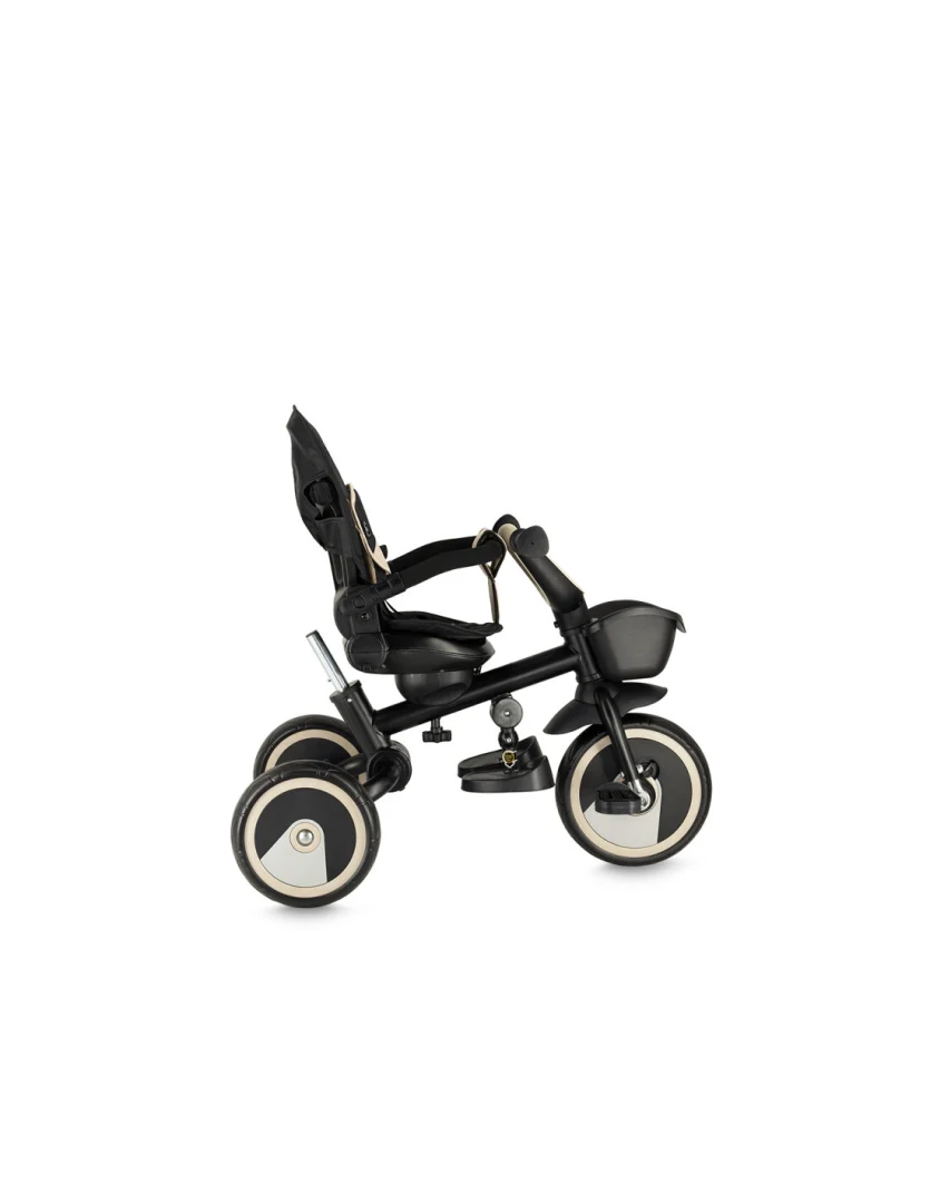 Dječji Tricikl Momi Ivi Beige 4u1 5