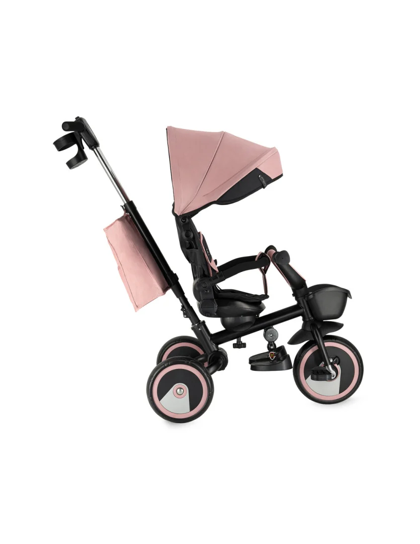 Dječji Tricikl Momi Ivi Rose 3u1 1