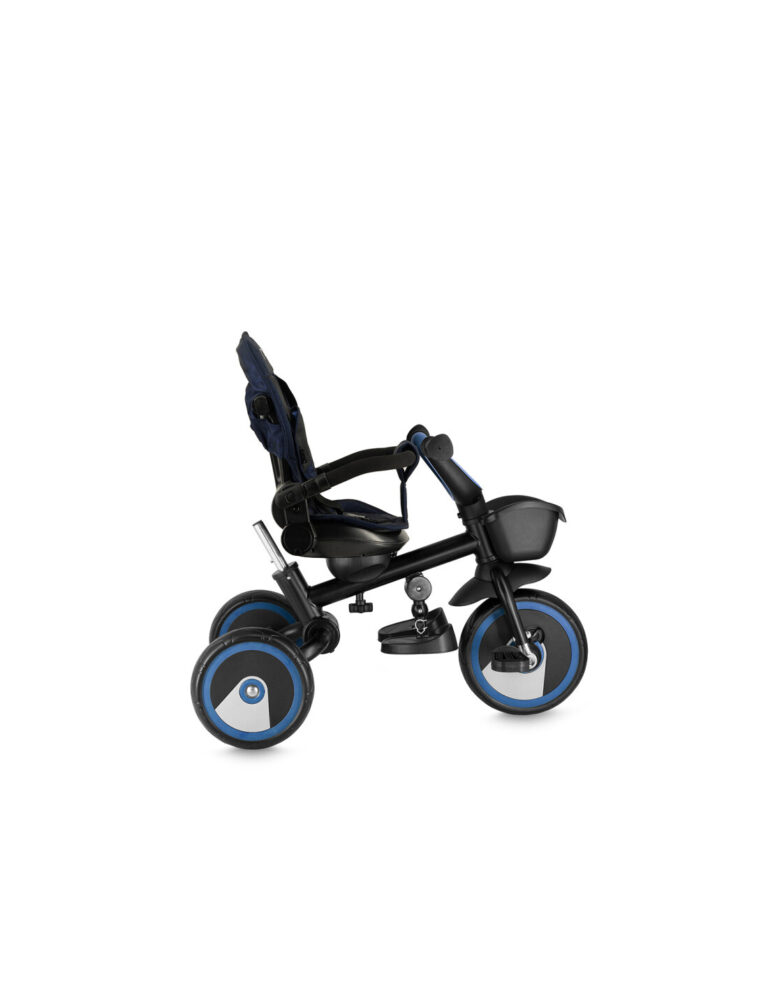 Dječji Tricikl Momi Ivi Shark Blue 3u1 3