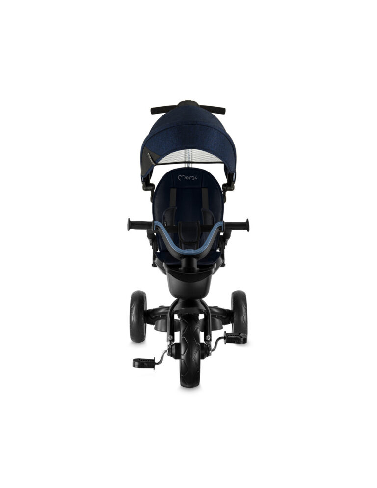 Dječji Tricikl Momi Ivi Shark Blue 3u1 5