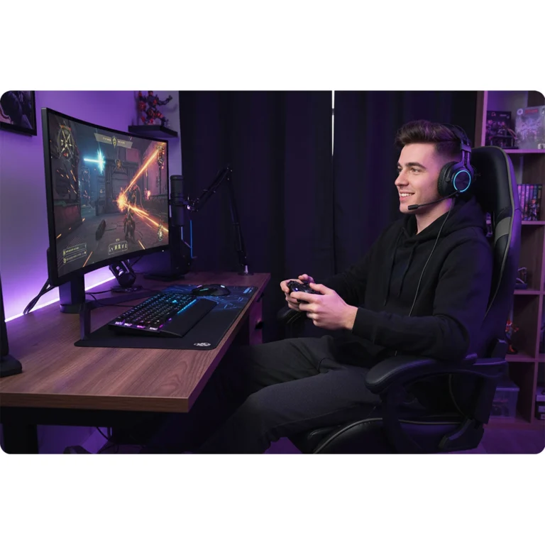 Gaming Stolica Draknor Dark Age 6