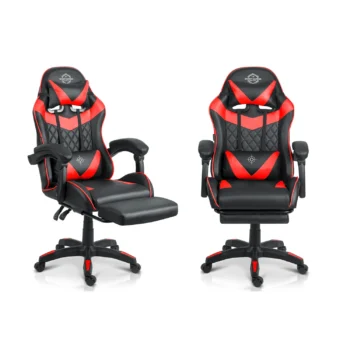 Gaming Stolica Draknor Red 1