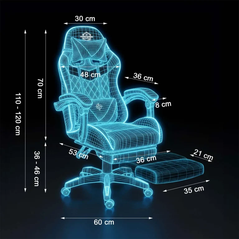 Gaming Stolica Draknor Red 5
