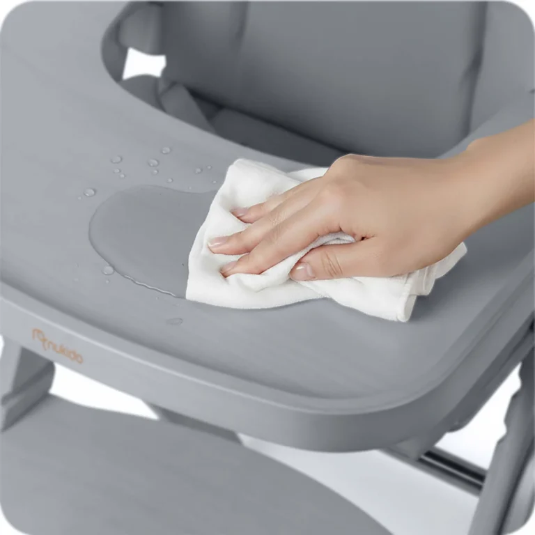 Hranilica Za Bebe Nukido Timo Grey 4