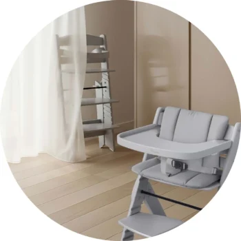 Hranilica Za Bebe Nukido Timo Grey 6