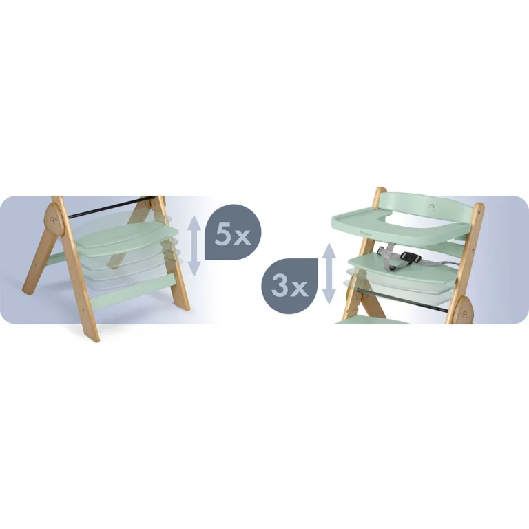 Hranilica Za Bebe Nukido Timo Mint 10