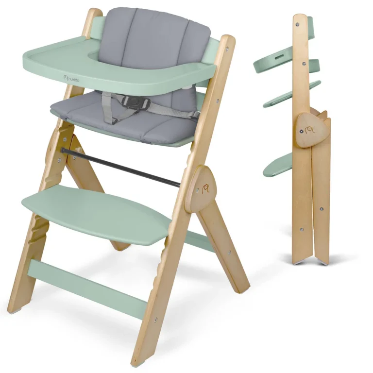 Hranilica Za Bebe Nukido Timo Mint 2