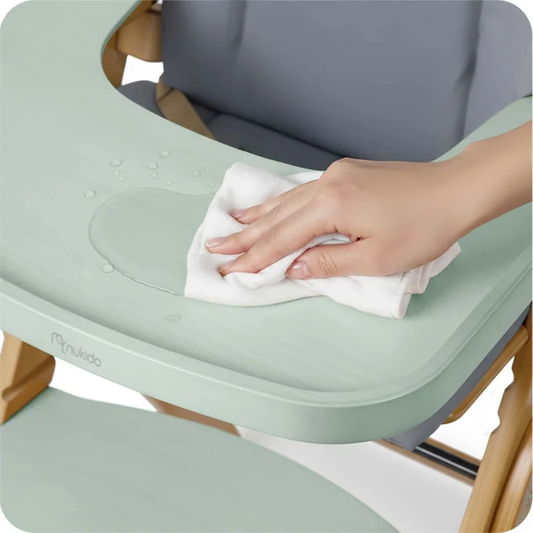 Hranilica Za Bebe Nukido Timo Mint 3