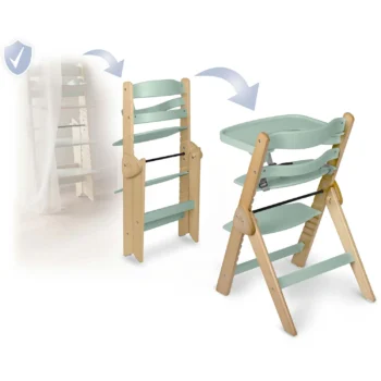 Hranilica Za Bebe Nukido Timo Mint 4