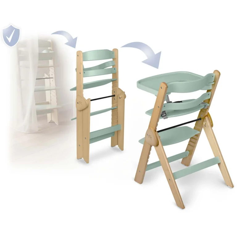 Hranilica Za Bebe Nukido Timo Mint 4