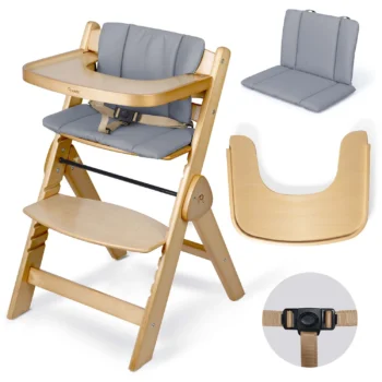 Hranilica Za Bebe Nukido Timo Natur 1