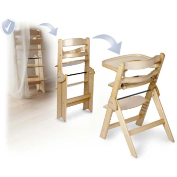 Hranilica Za Bebe Nukido Timo Natur 3