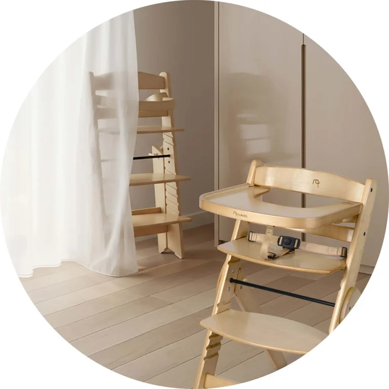 Hranilica Za Bebe Nukido Timo Natur 4