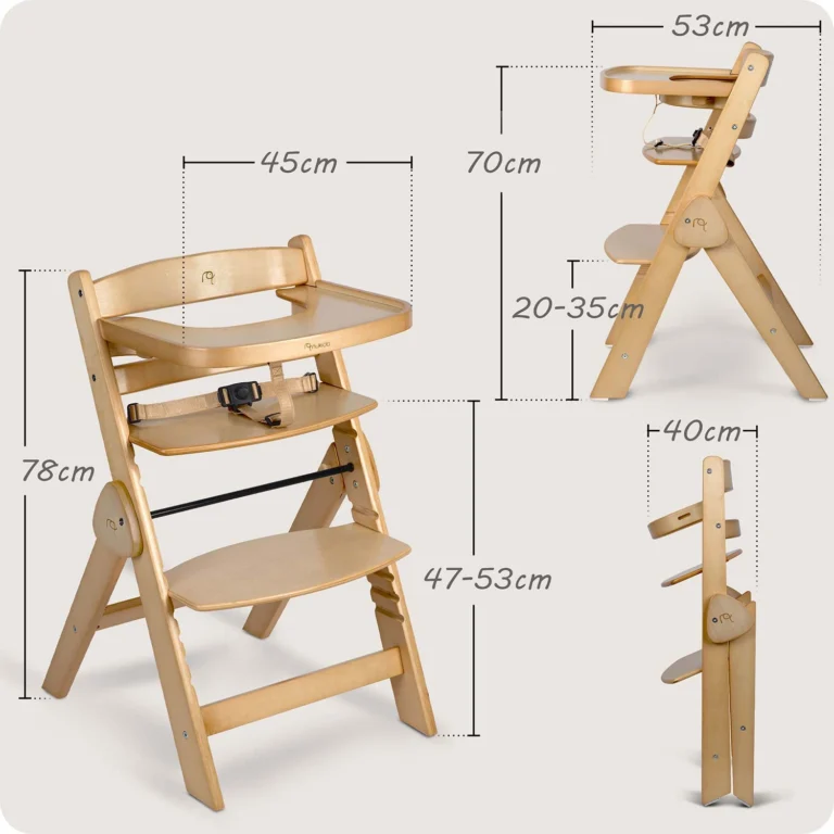 Hranilica Za Bebe Nukido Timo Natur 5
