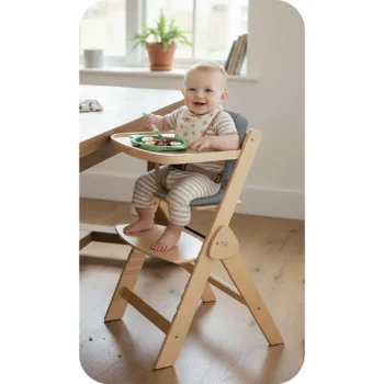 Hranilica Za Bebe Nukido Timo Natur 6