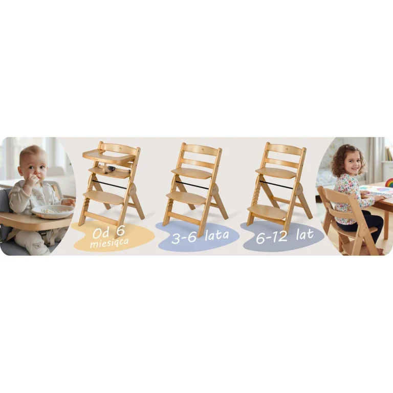 Hranilica Za Bebe Nukido Timo Natur 7