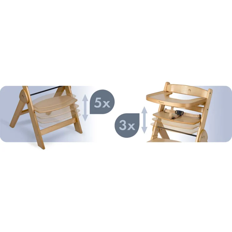 Hranilica Za Bebe Nukido Timo Natur 8