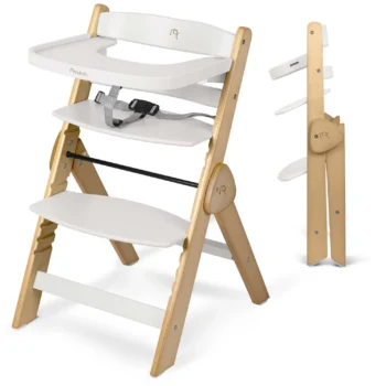 Hranilica Za Bebe Nukido Timo Whitey 2