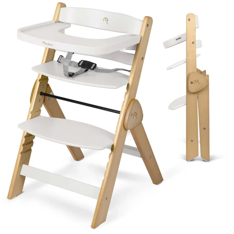 Hranilica Za Bebe Nukido Timo Whitey 2