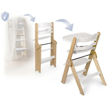 Hranilica Za Bebe Nukido Timo Whitey 3