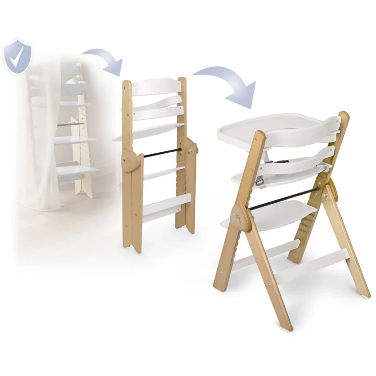 Hranilica Za Bebe Nukido Timo Whitey 3