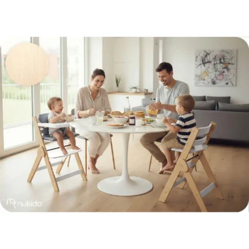 Hranilica Za Bebe Nukido Timo Whitey 6