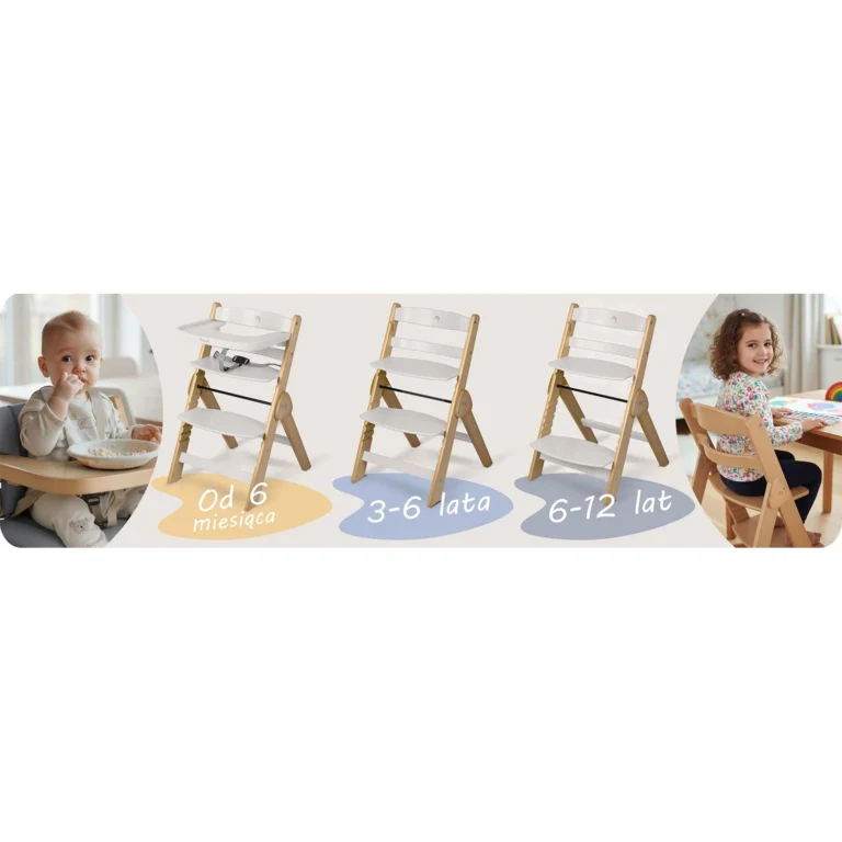 Hranilica Za Bebe Nukido Timo Whitey 9