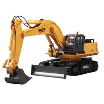 Huina 16 Rc Bager Gusjeničar S Rotirajućom Kabinom 1