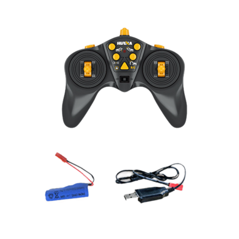 Huina 16 Rc Bager Gusjeničar S Rotirajućom Kabinom 3