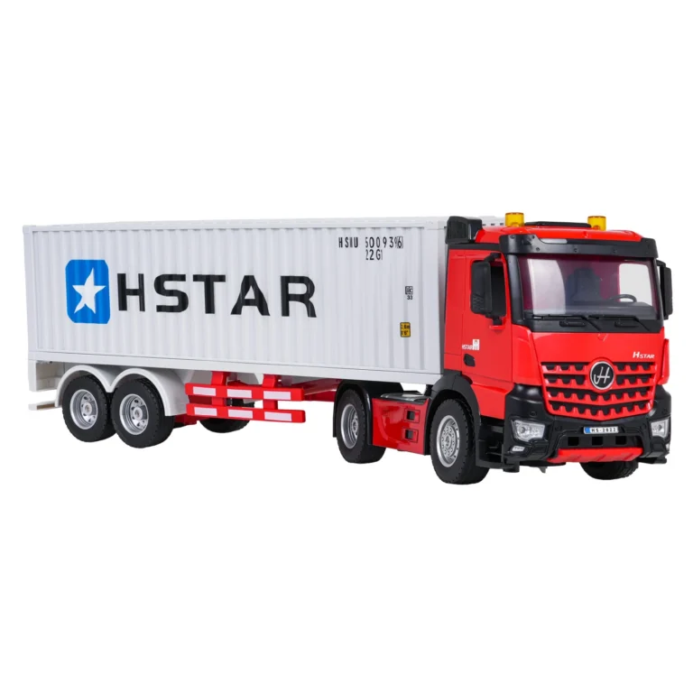 Kamion S Kontejnerom Hstar Rc Auto Na Baterije 2