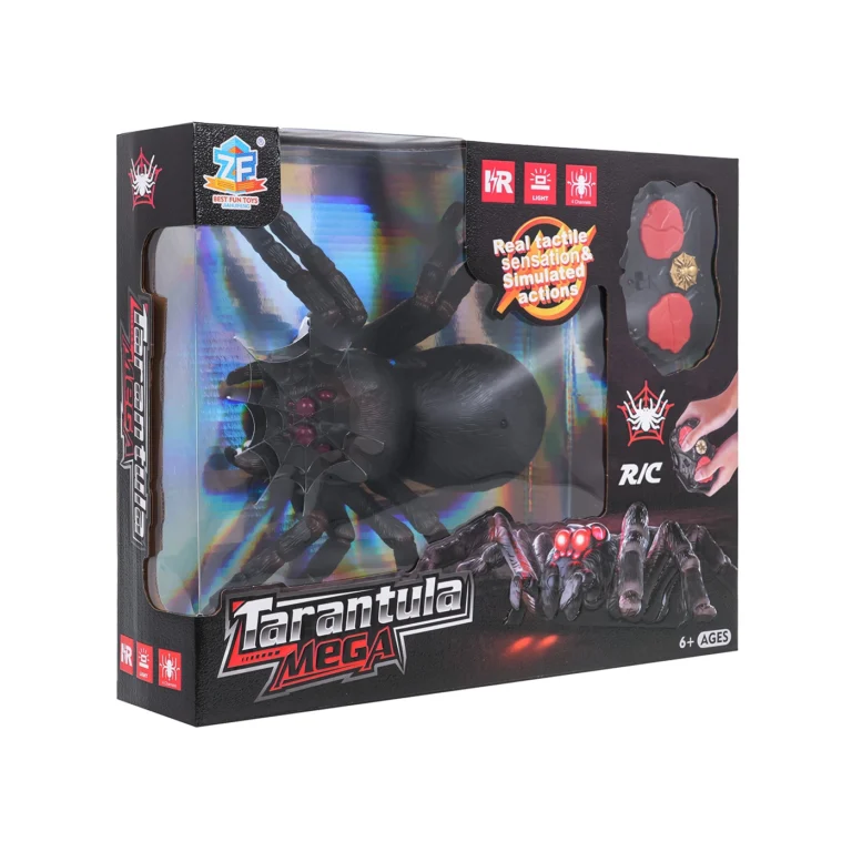 Mega Pauk Tarantula Na Daljinsko Upravljanje 5
