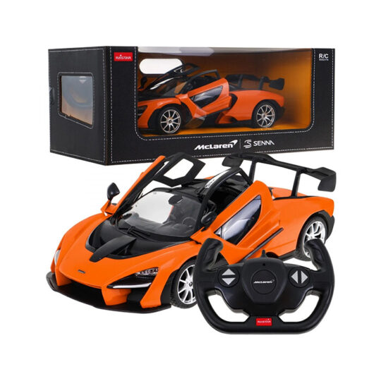 Mclaren Senna Rc Auto Na Baterije 114