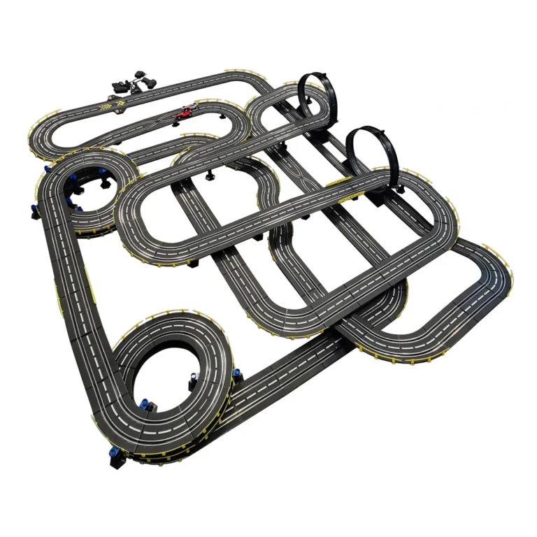 Mega Race Track Luda Petlja 143 1 2