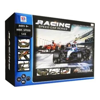 Mega Race Track Luda Petlja 143 1 8