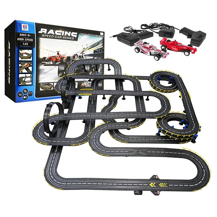 Mega Race Track Luda Petlja 143