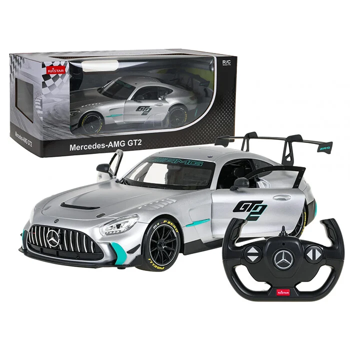 Mercedes Amg Gt2 Rc Auto Na Baterije 114