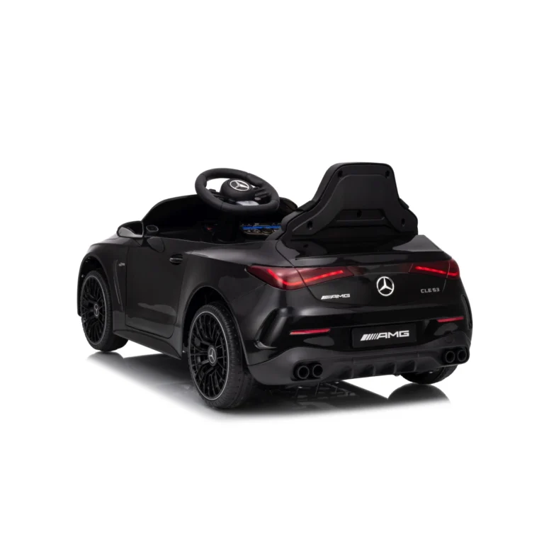 Mercedes Cle 53 Black Auto Na Akumulator 1